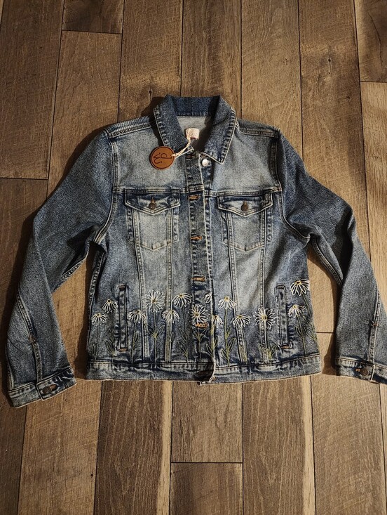 DRIFTWOOD Jackets & Blazers - Driftwood Denim Jacket